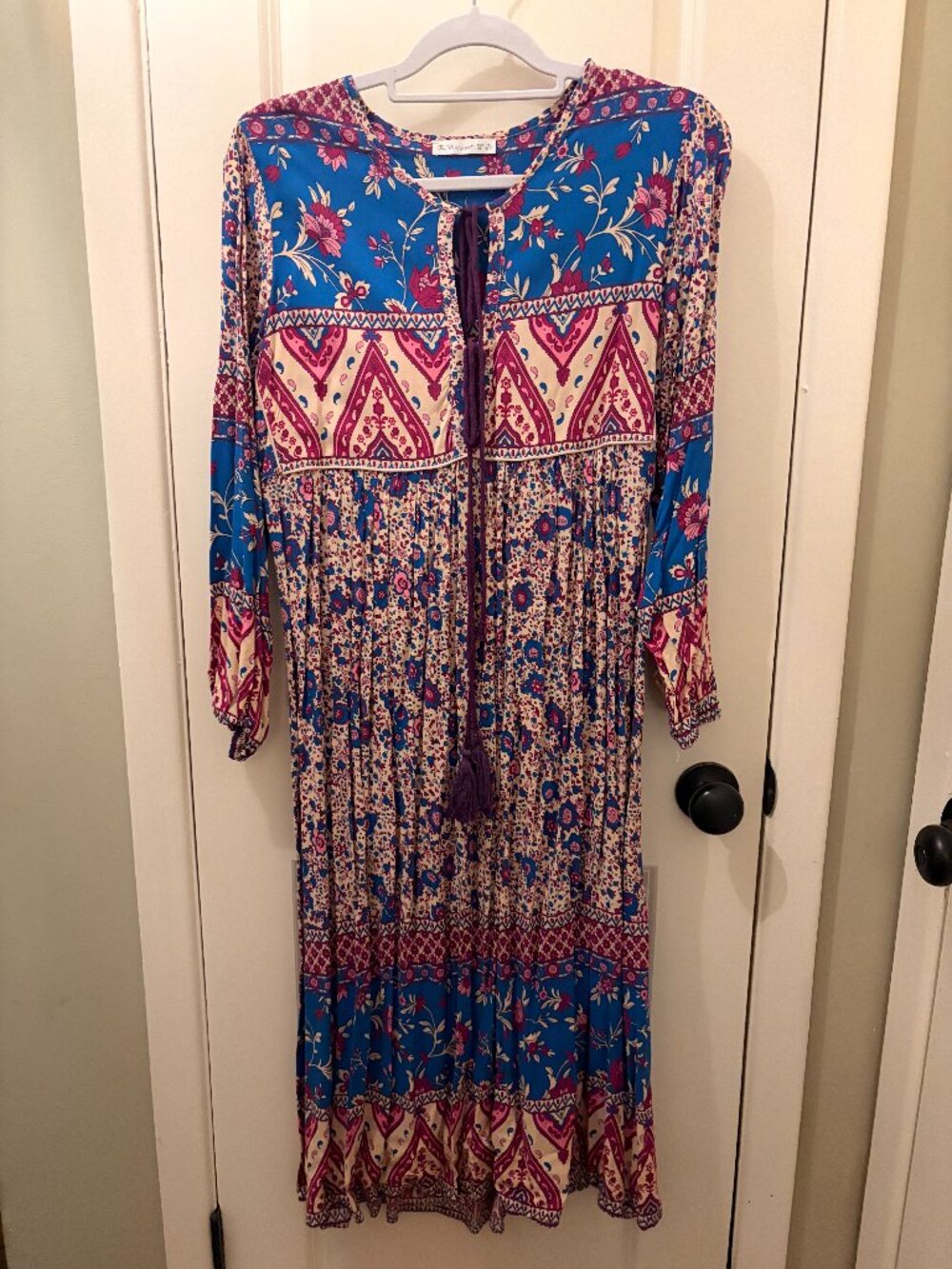 Print Dress